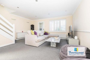 Bournecoast - Family Home with Garden - WIFI - HB9617